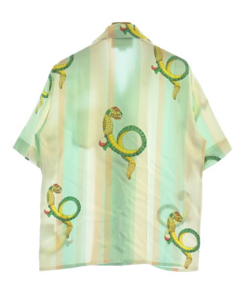 CASABLANCA เสื้อลำลอง