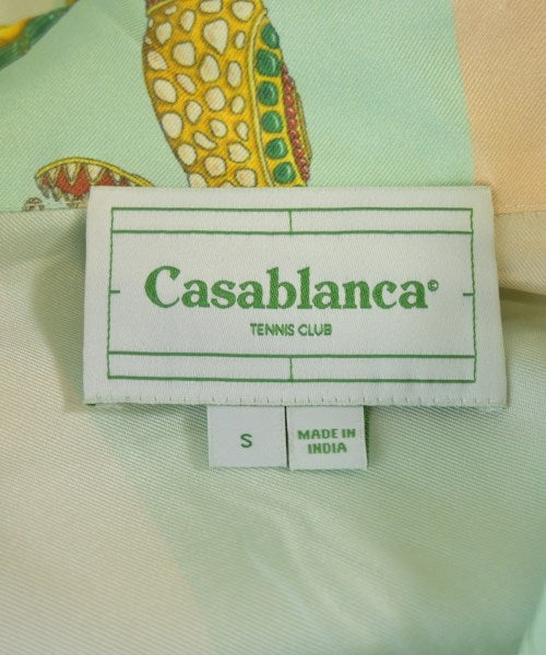 CASABLANCA เสื้อลำลอง
