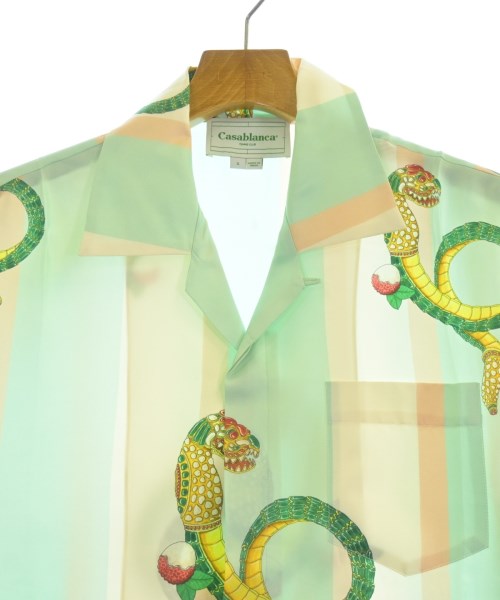 CASABLANCA เสื้อลำลอง