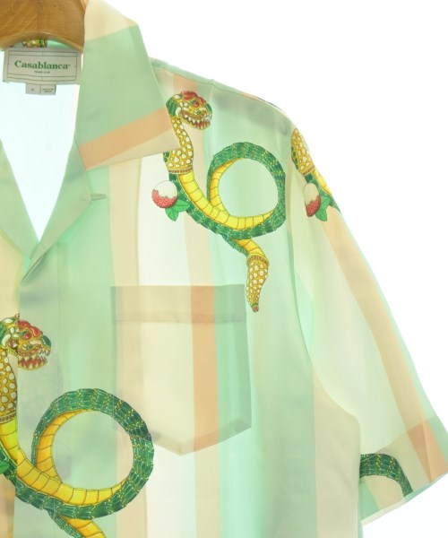 CASABLANCA เสื้อลำลอง