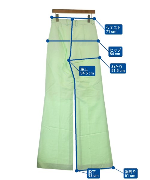 CASABLANCA กางเกงขายาว