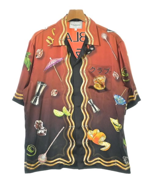 CASABLANCA เสื้อลำลอง