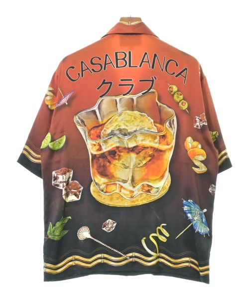 CASABLANCA เสื้อลำลอง