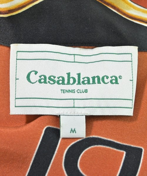 CASABLANCA เสื้อลำลอง