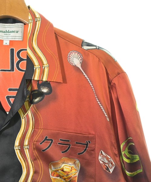 CASABLANCA เสื้อลำลอง