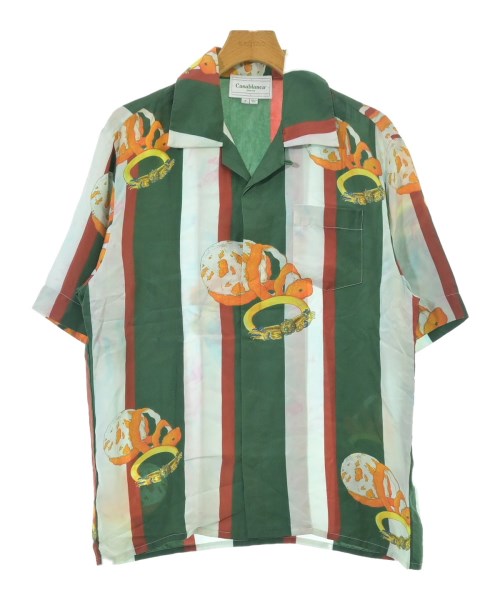 CASABLANCA เสื้อลำลอง