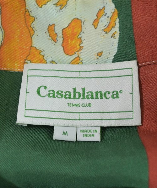 CASABLANCA เสื้อลำลอง