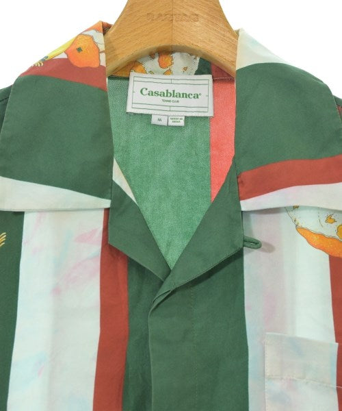 CASABLANCA เสื้อลำลอง