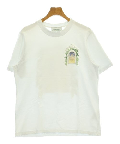 CASABLANCA เสื้อยืด/เสื้อท็อปส์