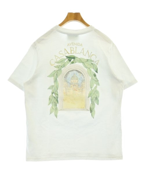 CASABLANCA เสื้อยืด/เสื้อท็อปส์