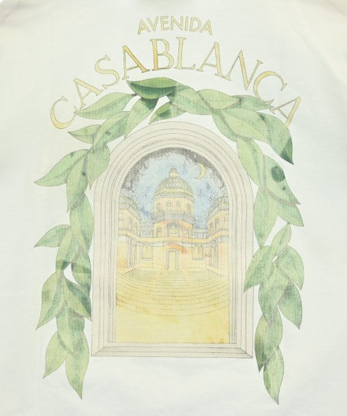 CASABLANCA เสื้อยืด/เสื้อท็อปส์