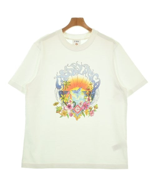 CASABLANCA เสื้อยืด/เสื้อท็อปส์