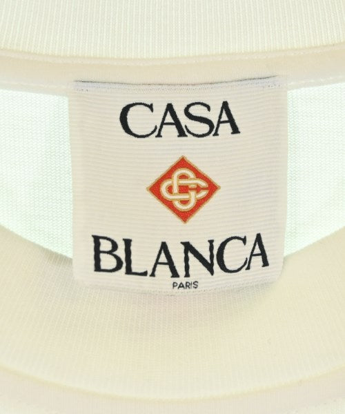 CASABLANCA เสื้อยืด/เสื้อท็อปส์
