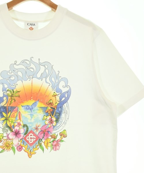 CASABLANCA เสื้อยืด/เสื้อท็อปส์
