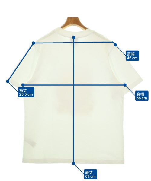 CASABLANCA เสื้อยืด/เสื้อท็อปส์