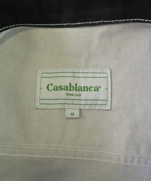 CASABLANCA แจ็คเก็ตยีนส์