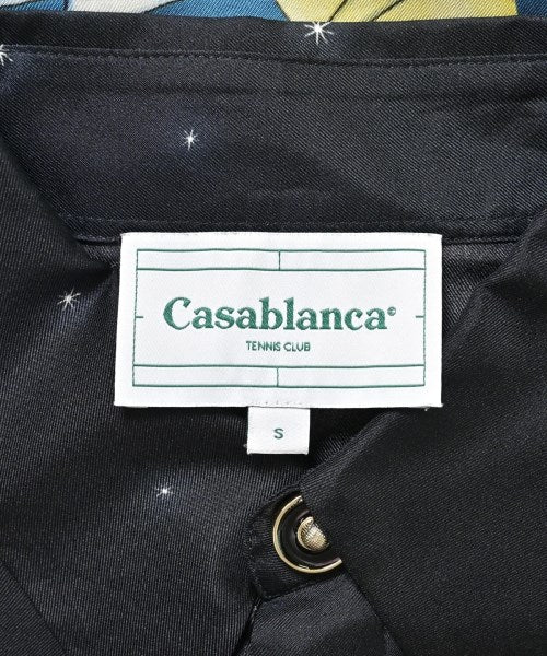 CASABLANCA เสื้อลำลอง