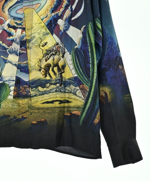 CASABLANCA เสื้อลำลอง