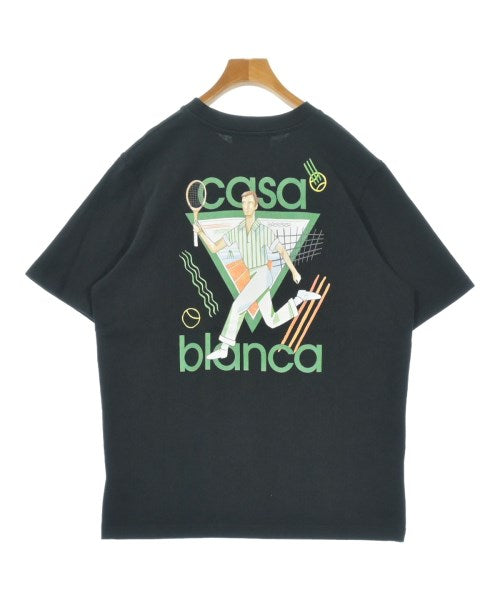 CASABLANCA เสื้อยืด/เสื้อท็อปส์