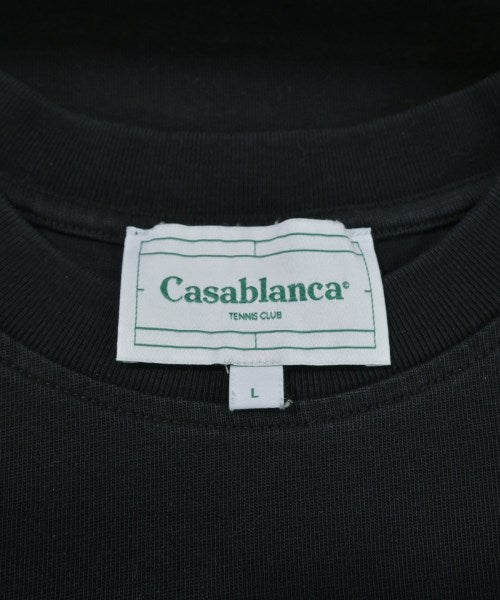 CASABLANCA เสื้อยืด/เสื้อท็อปส์