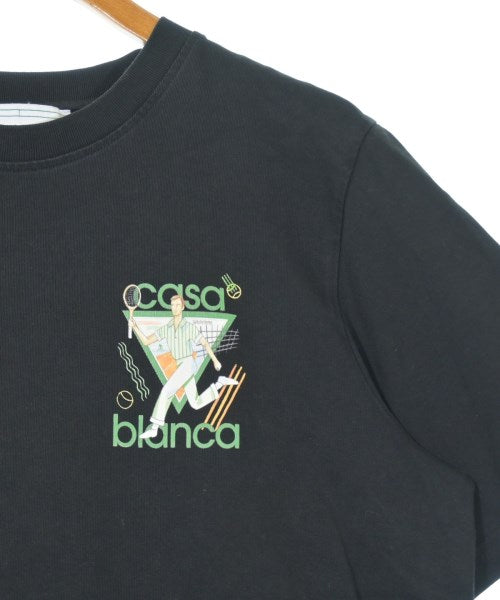 CASABLANCA เสื้อยืด/เสื้อท็อปส์