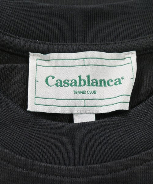 CASABLANCA เสื้อยืด/เสื้อท็อปส์