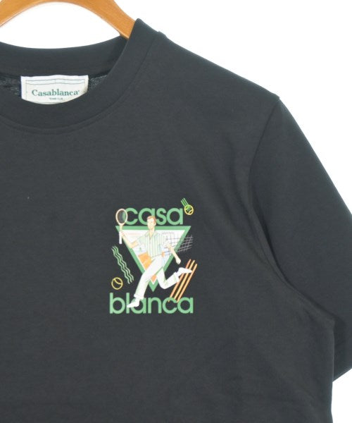 CASABLANCA เสื้อยืด/เสื้อท็อปส์