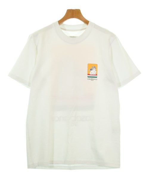 CASABLANCA เสื้อยืด/เสื้อท็อปส์