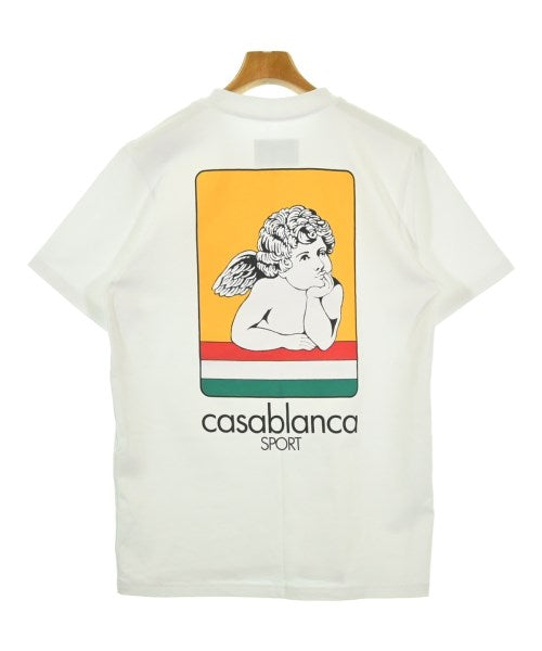 CASABLANCA เสื้อยืด/เสื้อท็อปส์