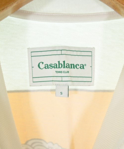 CASABLANCA เสื้อยืด/เสื้อท็อปส์