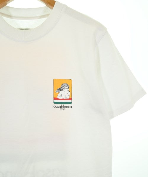CASABLANCA เสื้อยืด/เสื้อท็อปส์