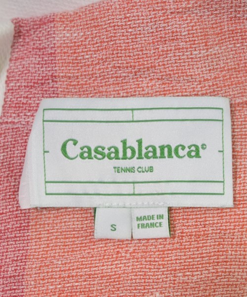 CASABLANCA เสื้อลำลอง