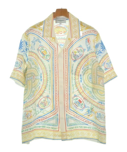 CASABLANCA เสื้อลำลอง