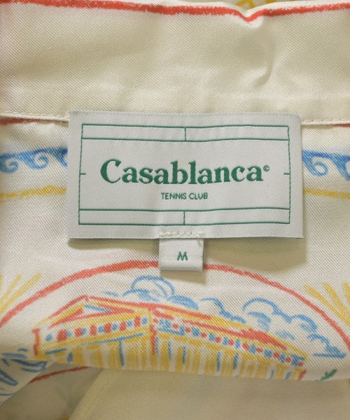 CASABLANCA เสื้อลำลอง