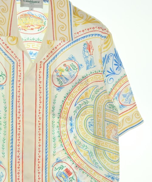 CASABLANCA เสื้อลำลอง