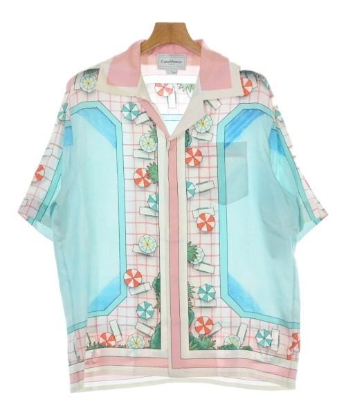 CASABLANCA เสื้อลำลอง