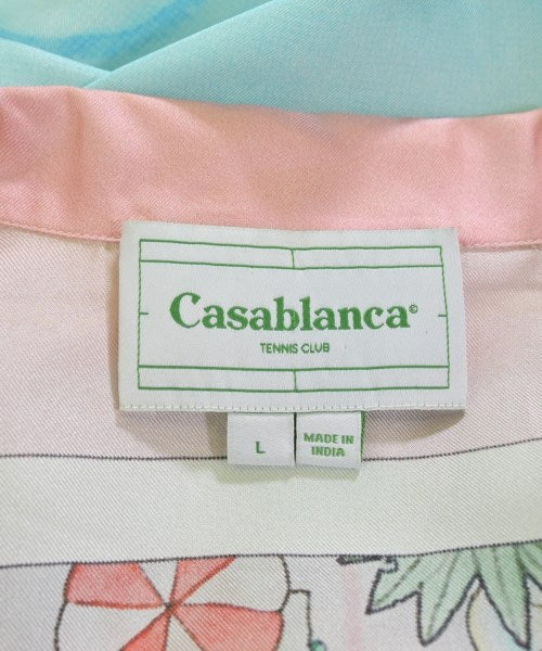 CASABLANCA เสื้อลำลอง