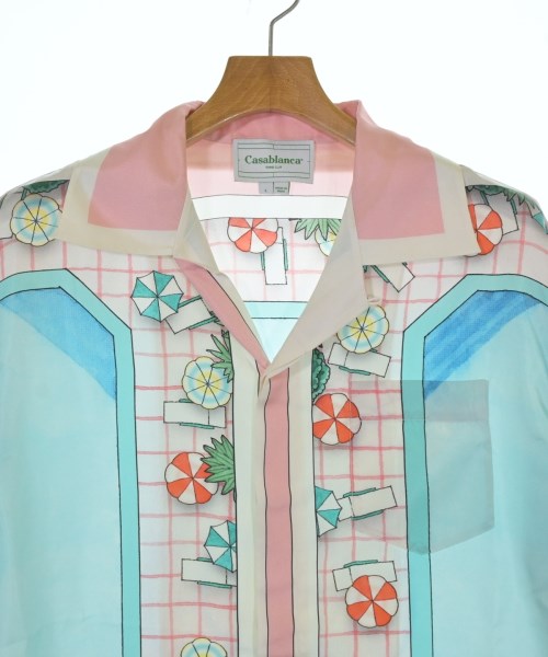 CASABLANCA เสื้อลำลอง