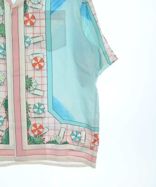 CASABLANCA เสื้อลำลอง