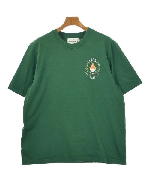 CASABLANCA เสื้อยืด/เสื้อท็อปส์