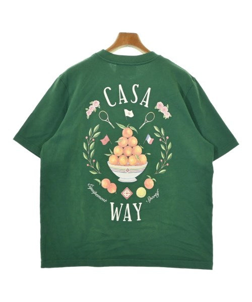 CASABLANCA เสื้อยืด/เสื้อท็อปส์