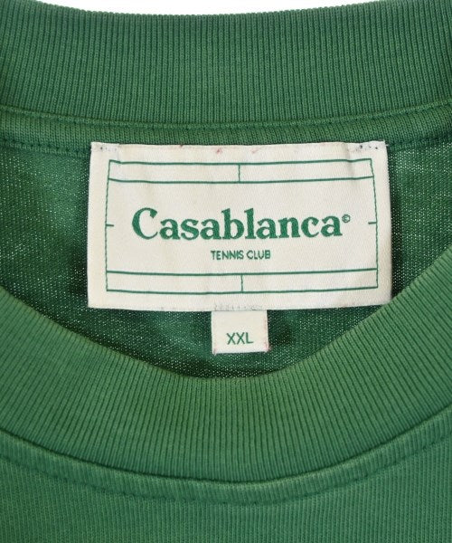 CASABLANCA เสื้อยืด/เสื้อท็อปส์