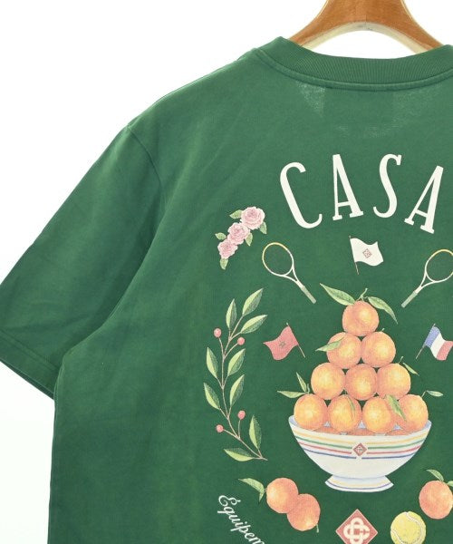 CASABLANCA เสื้อยืด/เสื้อท็อปส์