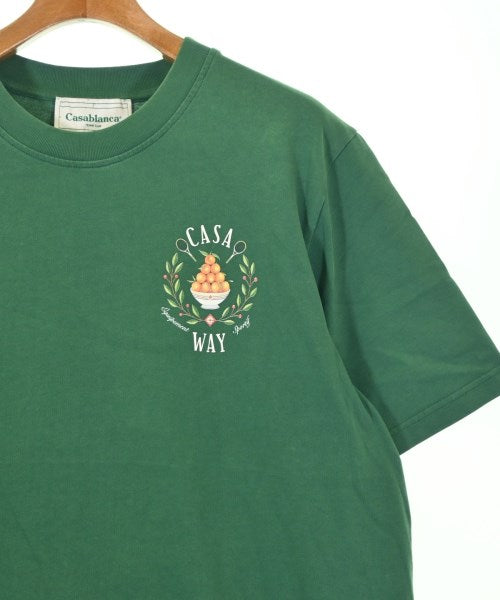 CASABLANCA เสื้อยืด/เสื้อท็อปส์