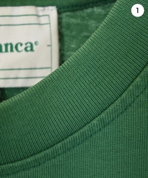 CASABLANCA เสื้อยืด/เสื้อท็อปส์
