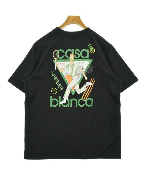 CASABLANCA เสื้อยืด/เสื้อท็อปส์