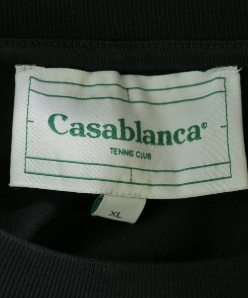 CASABLANCA เสื้อยืด/เสื้อท็อปส์