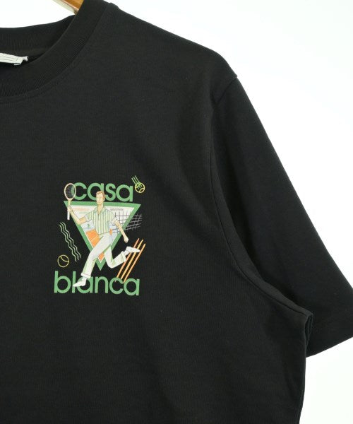 CASABLANCA เสื้อยืด/เสื้อท็อปส์