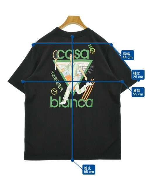CASABLANCA เสื้อยืด/เสื้อท็อปส์