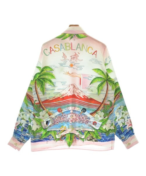 CASABLANCA เสื้อลำลอง